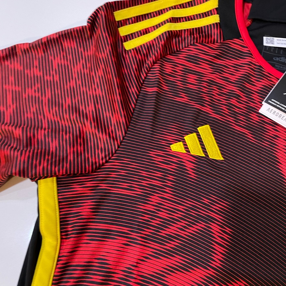 Seattle Sounders FC MLS Adidas Bruce Lee Edition Mens Jersey - Picture 4 of 16